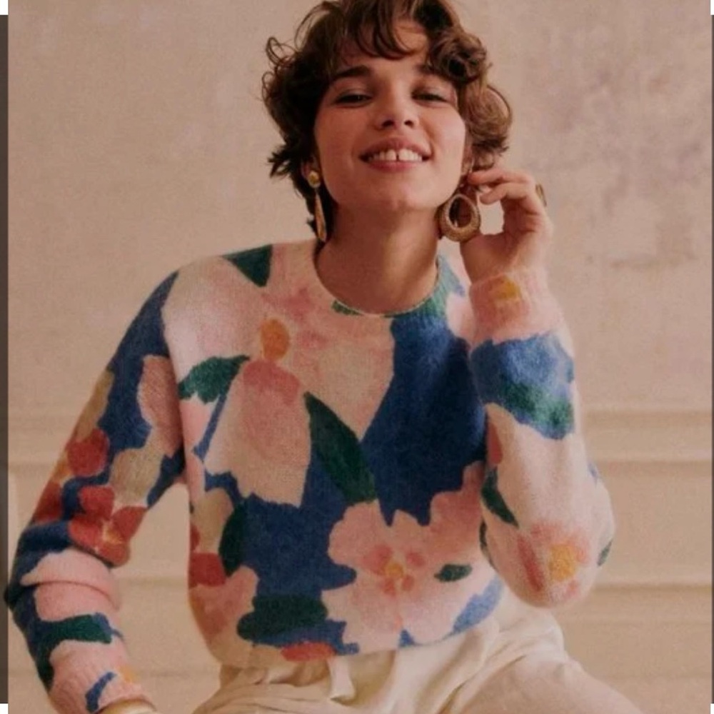 Sézane Annie Jumper